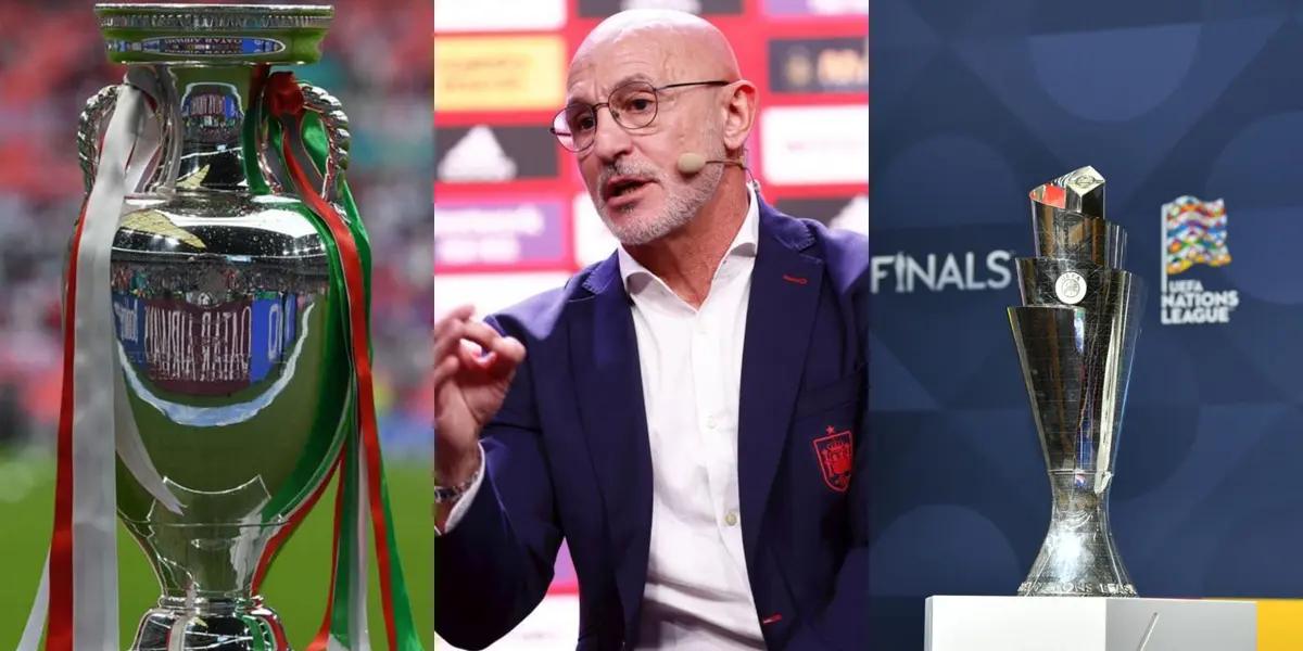 El combinado español tendrá participación dentro de varios meses.