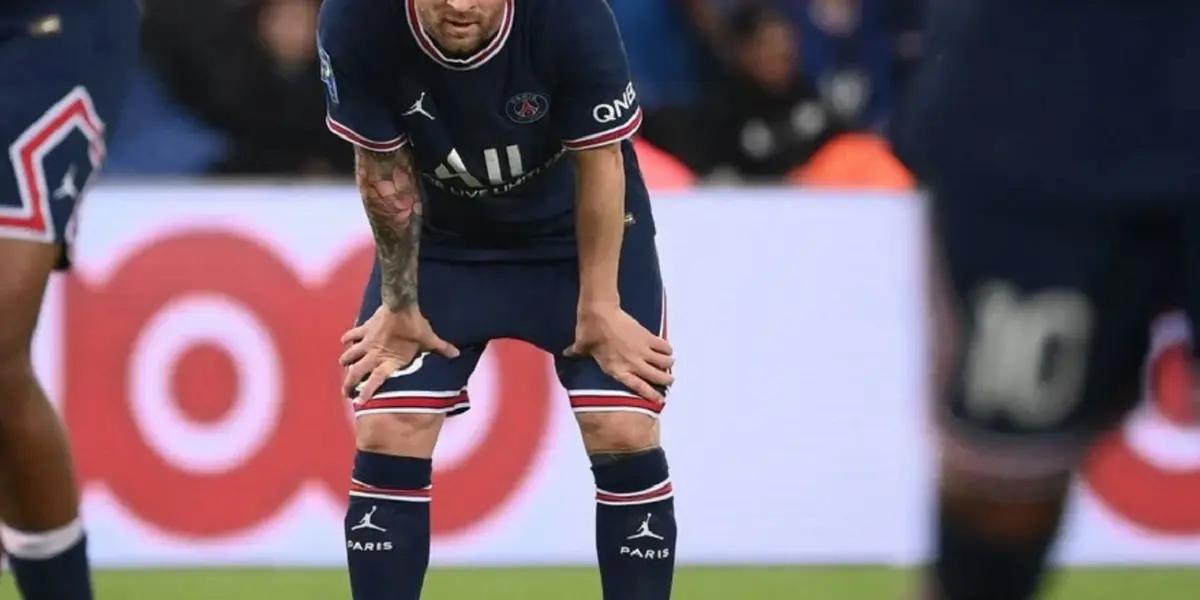 El comienzo de la etapa de Messi en el París Saint-Germain dista de las expectativas que los qataríes pusieron en sus condiciones. Sus registros en el arranque desafían las estadísticas que el astro argentino mantuvo durante toda su carrera y avivan el debate sobre si lo mejor de él ya se vio y no se volverá a ver.