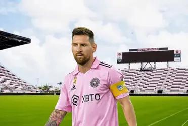 El Comite Disciplinario de la MLS reveló las sanciones que afectan a Lionel Messi en el Inter Miami.