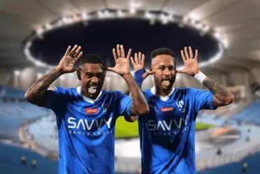 El compromiso abre la senda continental del vigente campeón de la Super Liga Saudí