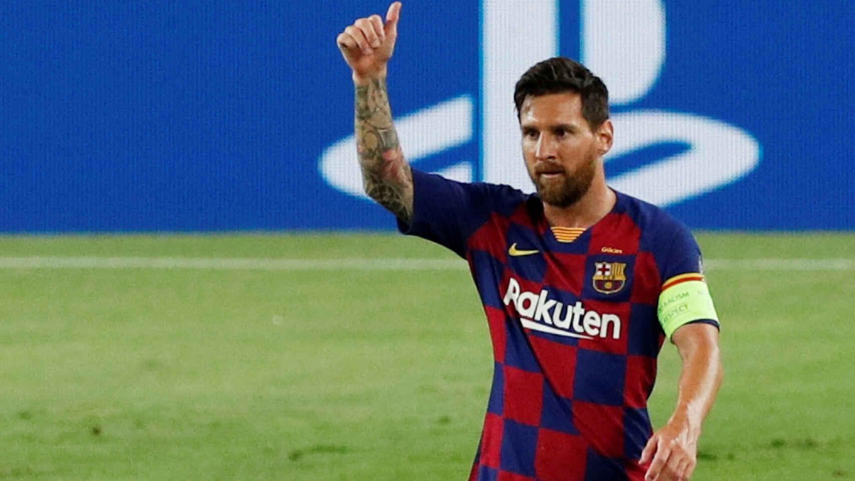 El comunicado que FC Barcelona emitió el pasado jueves, anunciando el fin de las negociaciones con Messi, desató una carrera por poder hacerse de los servicios del argentino en cuatro instituciones poderosas del planeta fútbol. Éstos son los equipos que pugnan por él.
