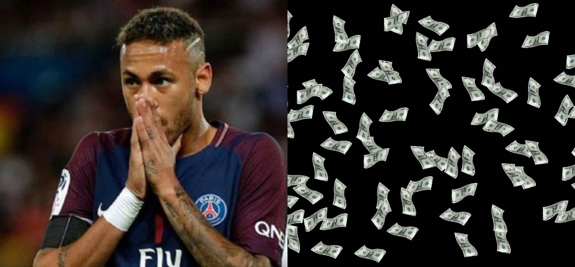El conflicto entre Neymar y Mbappé terminaría alejando al brasileño del Paris Saint-Germain. Ante la renovación contractual del francés con el PSG, el jugador de la Selección de Brasil podría abandonar el club parisino por una cifra de entre 50 y 60 millones de euros.