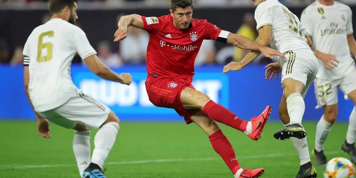 El conjunto alemán ha puesto los ojos en él luego de su impresionante rendimiento.