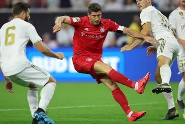 El conjunto alemán ha puesto los ojos en él luego de su impresionante rendimiento.