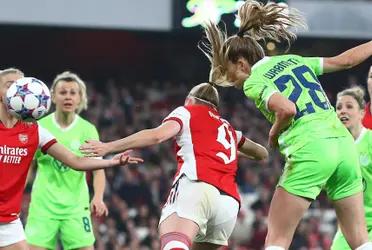 El conjunto alemán, puntero de la Bundesliga Femenina, reciben a las Gunners en el cruce de ida de la UEFA Women´s Champions League. Las vencedoras de esta llave enfrentarán a quien se imponga en el derbi español.