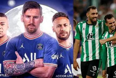 El conjunto de Andalucía marca punta en cuanto a un tema por el cual al París Saint-Germain le llueven las críticas.