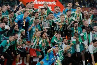 El conjunto andaluz está encaminado en lo que es la próxima temporada, con vistas a mejorar el curso que está llegando a su fin y lo encuentra como último campeón de la Copa del Rey y con participación en copas internacionales.