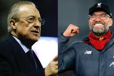 El conjunto de Anfield está dispuesto a todo por el inglés y en esta ocasión Jurgen Klopp sacó las garras por el futbolista.