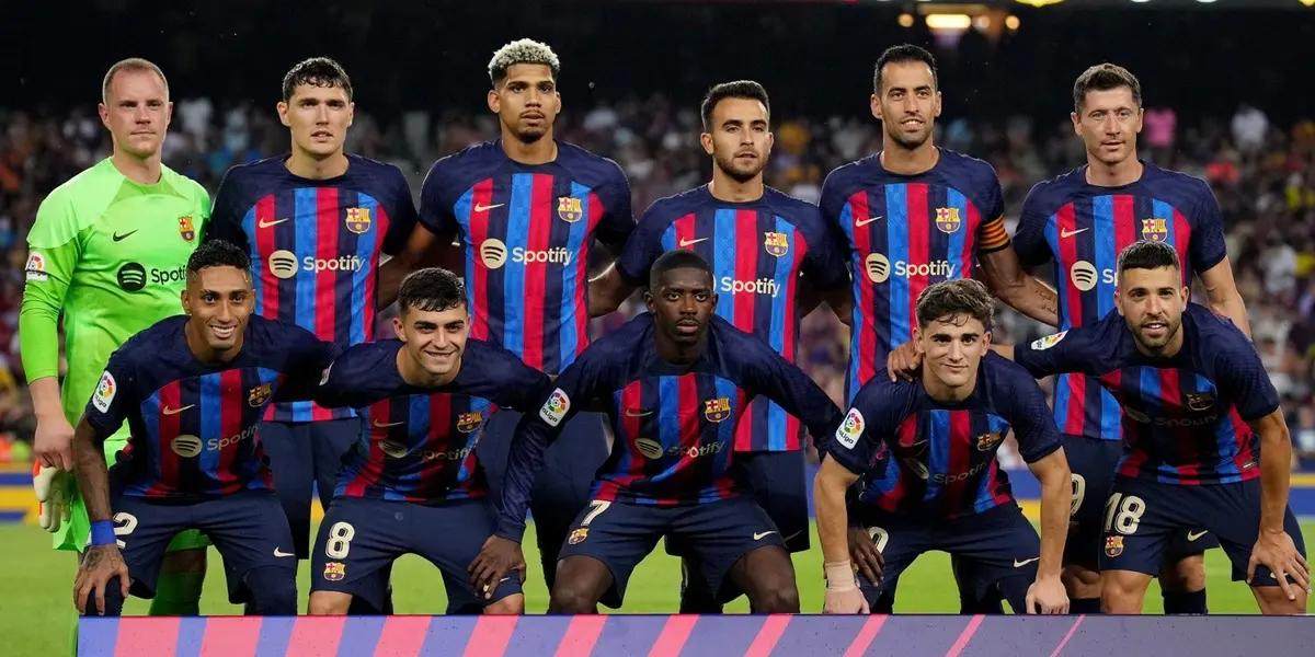 El conjunto azulgrana deberá vencer al Bayer Munich para seguir soñando con la clasificación a los octavos de la Champions.