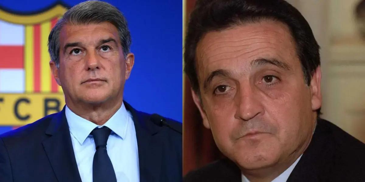 El conjunto azulgrana está expectante a lo que surge del caso Negreira.