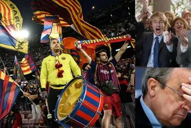 El conjunto azulgrana está feliz con el destape de uno de sus jugadores.