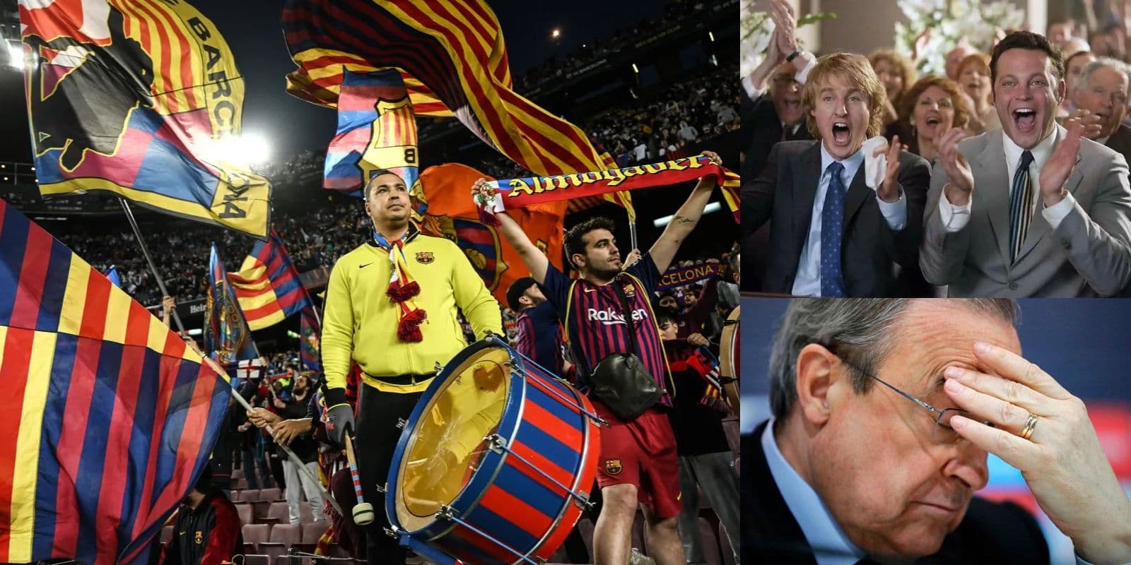 El conjunto azulgrana está feliz con el destape de uno de sus jugadores.
