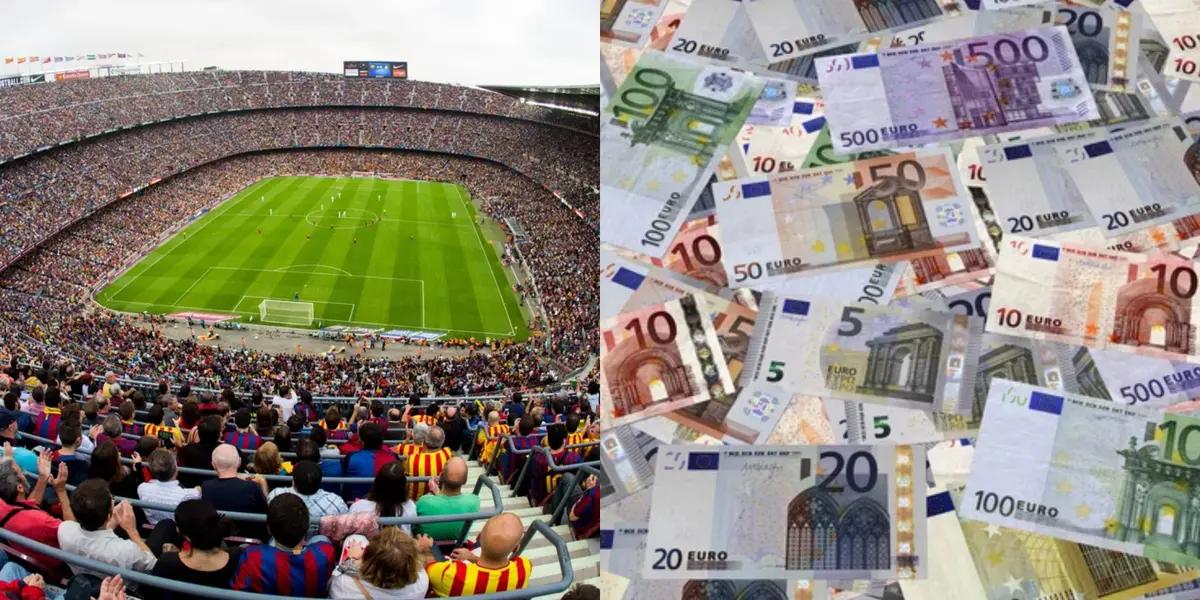 El conjunto azulgrana hará una importante inversión para su estadio.