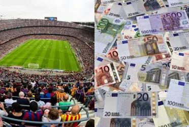 El conjunto azulgrana hará una importante inversión para su estadio.