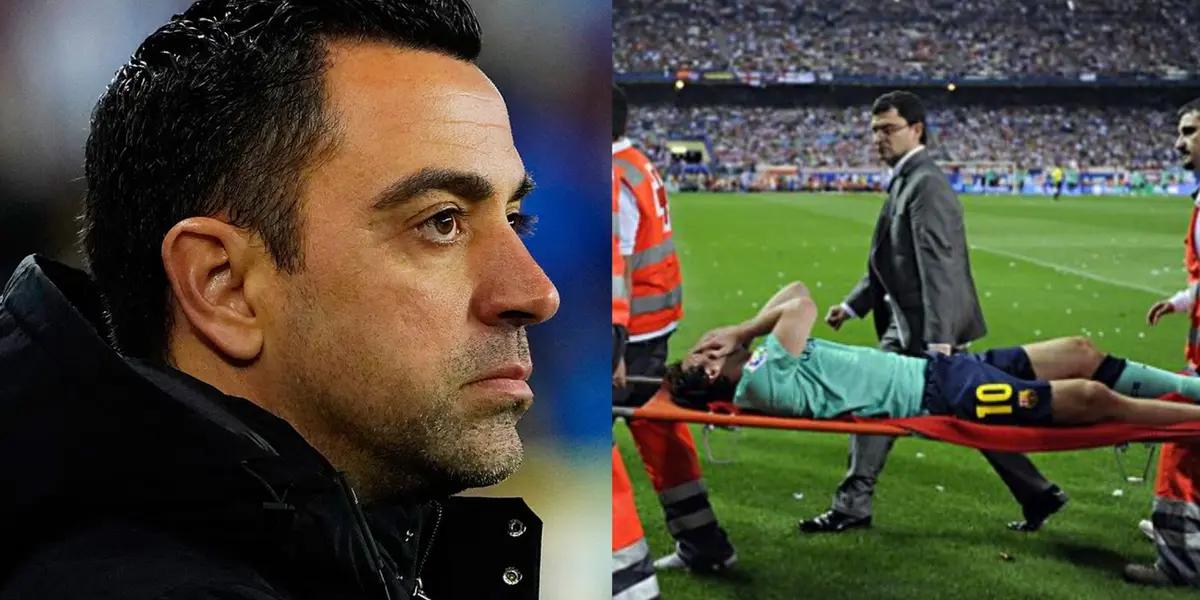 El conjunto azulgrana no para de recibir ausencias por lesión.