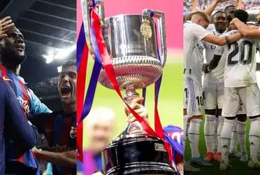 El conjunto azulgrana recibirá al equipo blanco en la revancha.