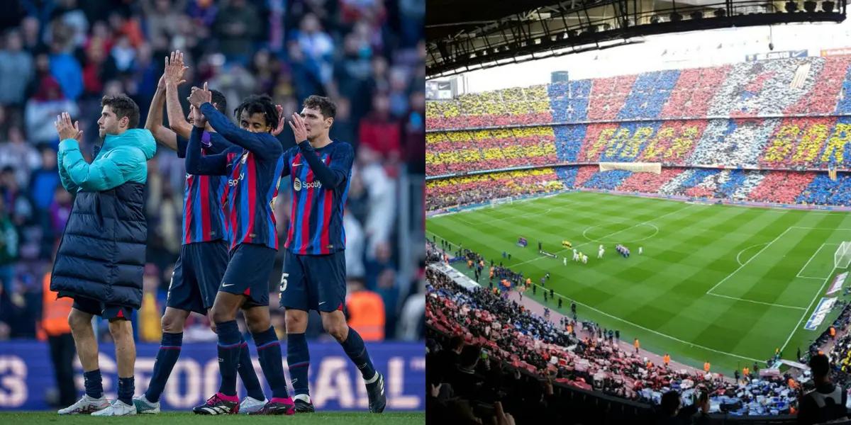 El conjunto azulgrana tendrá que recibir al merengue en su casa.