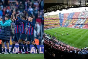 El conjunto azulgrana tendrá que recibir al merengue en su casa.