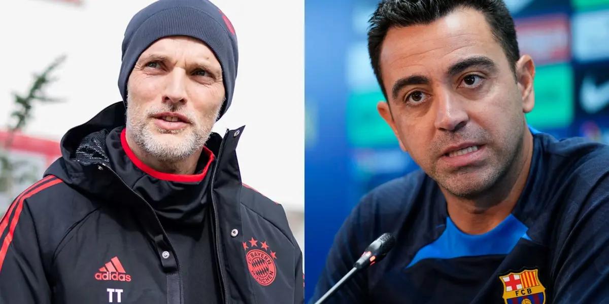 El conjunto bávaro pretende quedarse con un jugador del Barcelona.