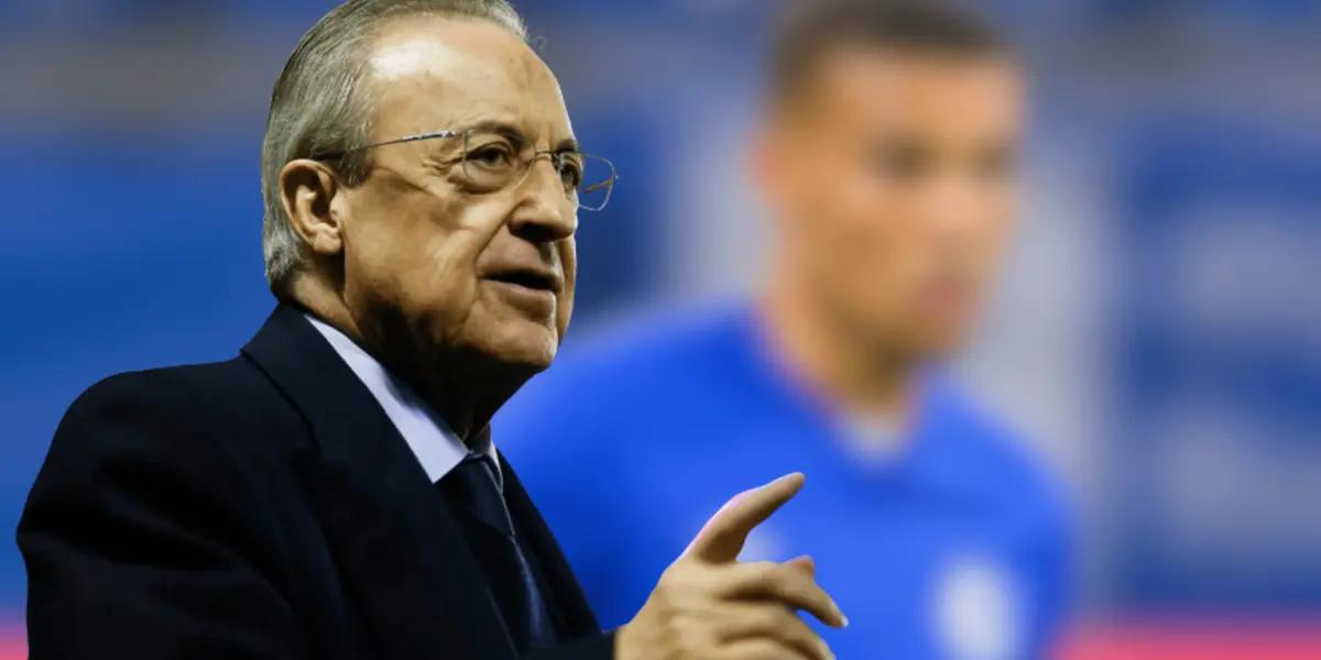 El conjunto blanco apuntó a un joven futbolista que se desempeña como defensor central pero no puede dormirse