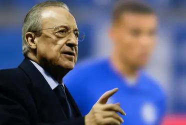 El conjunto blanco apuntó a un joven futbolista que se desempeña como defensor central pero no puede dormirse