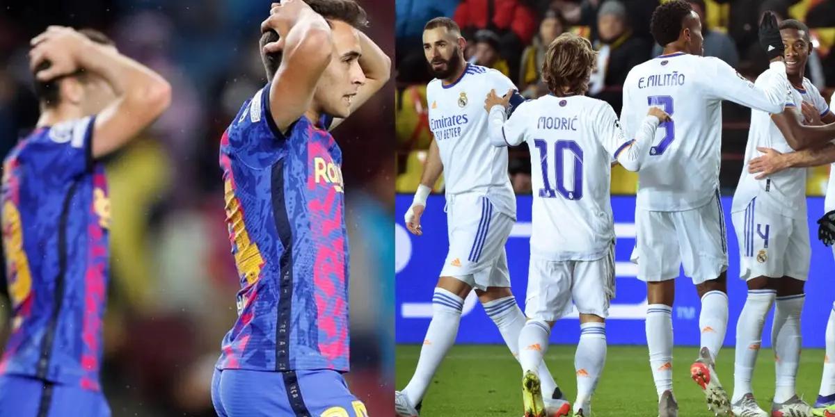 El conjunto Blanco busca un triunfo que sumerja en el caos al rival de toda su vida y hay un futbolista que será clave para que eso suceda.