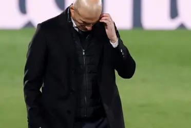 El conjunto Blanco no consigue tranquilidad y ahora se queda sin uno de sus principales futbolistas.