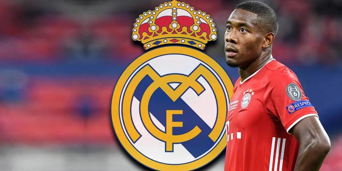 El conjunto Blanco debe incorporar un marcador central y ya tendría dos opciones en su lista.