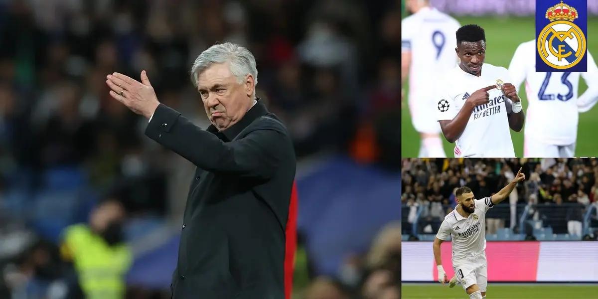 El conjunto blanco de dio una tremenda noticia a los hinchas madridistas.