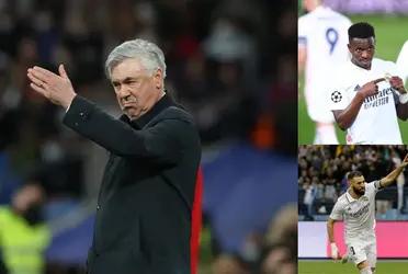 El conjunto blanco de dio una tremenda noticia a los hinchas madridistas.