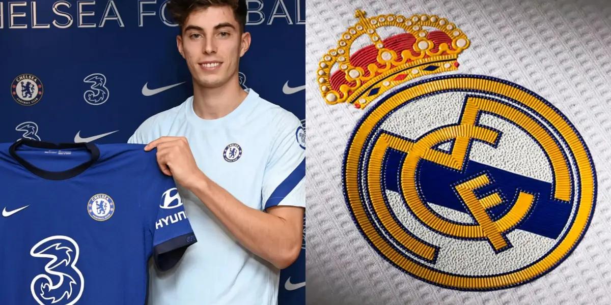 El conjunto blanco está interesado en fichar al futbolista alemán.