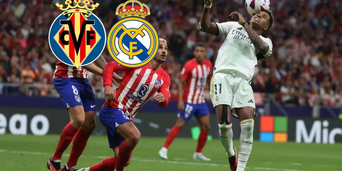 El conjunto blanco está sufriendo mucho en el balón parado esta temporada