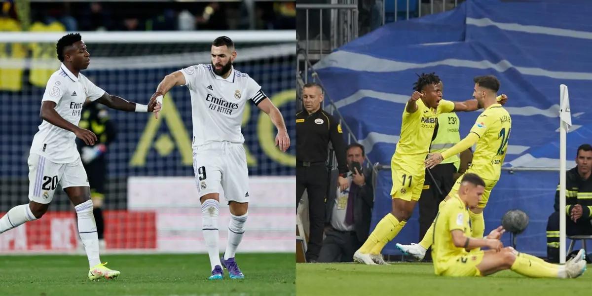 El conjunto blanco fue superado por el submarino amarillo de gran nivel.