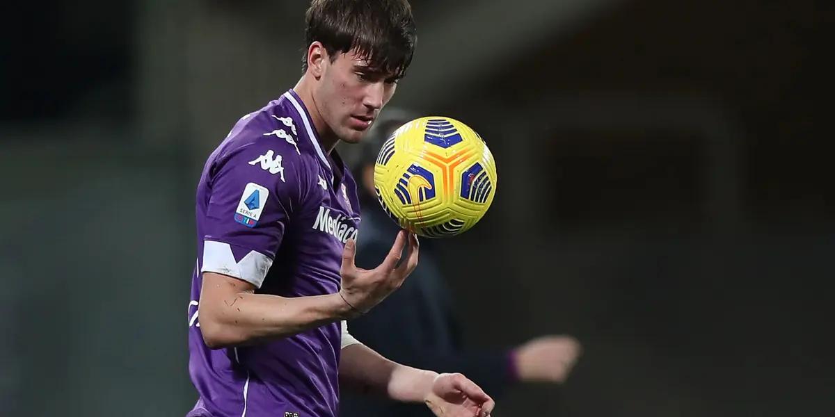 El conjunto Blanco habría pensado en él como relevo para Karim Benzema.