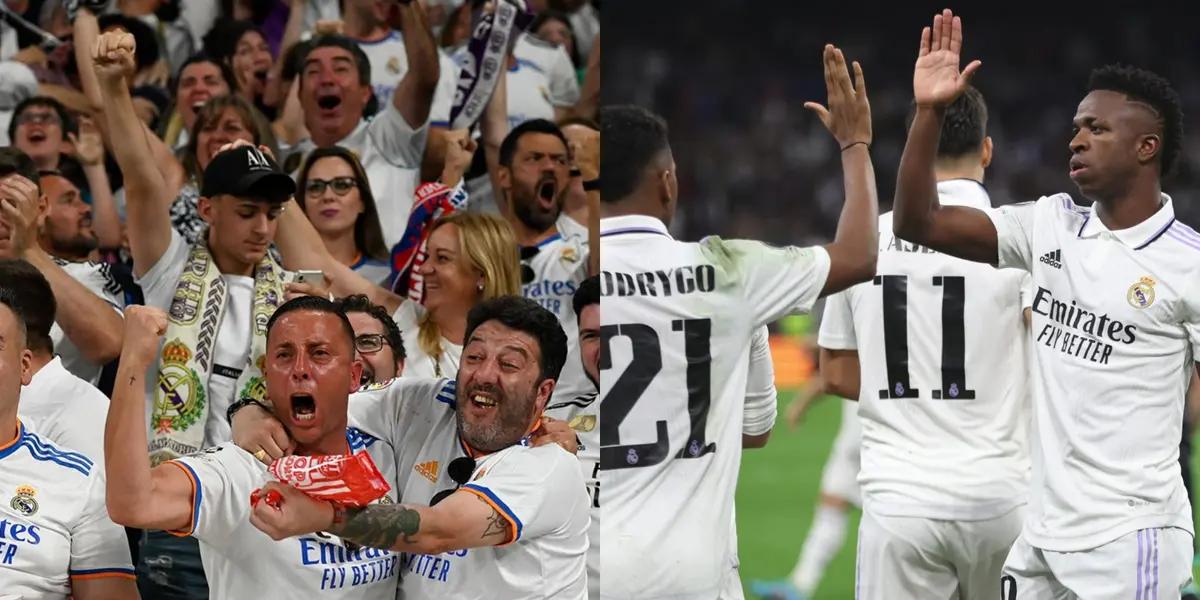 El conjunto blanco logró sobrepasara el desastre que nos hizo pasar la tabla de posiciones.