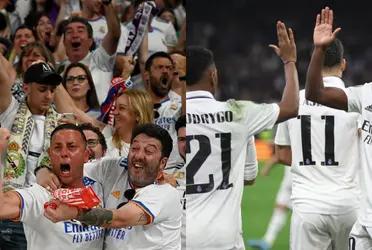 El conjunto blanco logró sobrepasara el desastre que nos hizo pasar la tabla de posiciones.