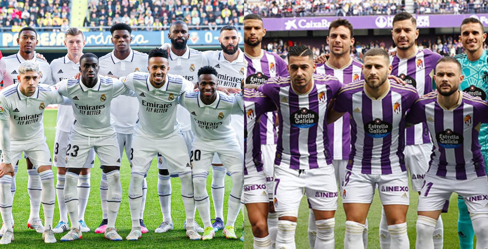 El conjunto blanco necesita ganar para no escaparle al Barcelona.