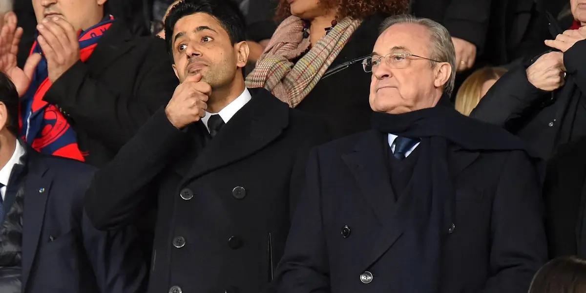 El conjunto Blanco podría sufrir una dura represalia del equipo parisino.