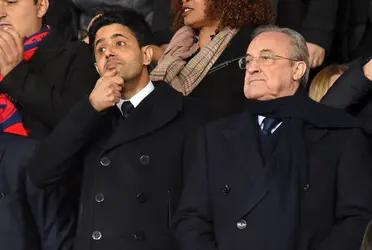 El conjunto Blanco podría sufrir una dura represalia del equipo parisino.