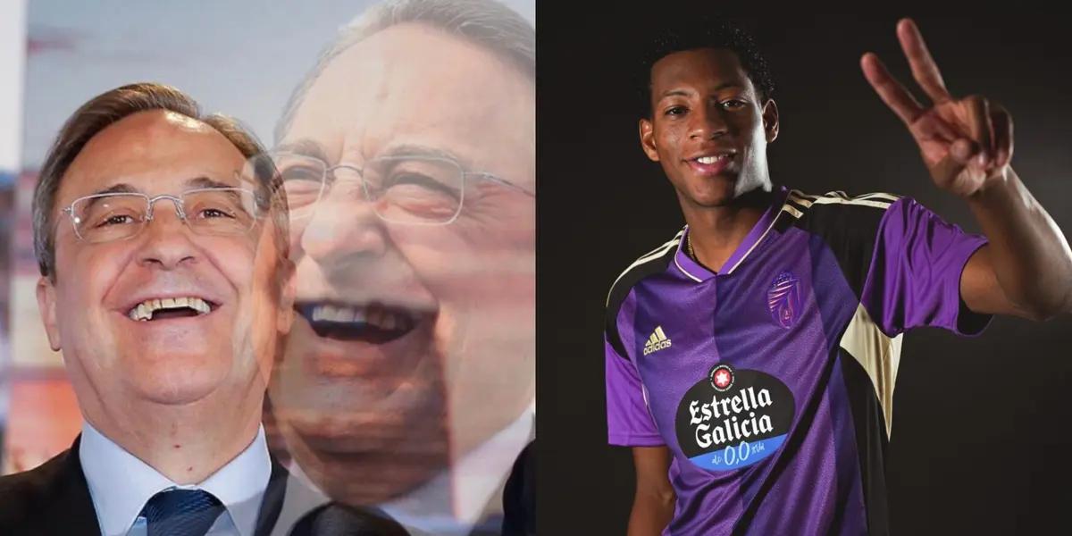 El conjunto Blanco puede verse favorecido económicamente gracias a Ronaldo Nazario y el volante ecuatoriano.