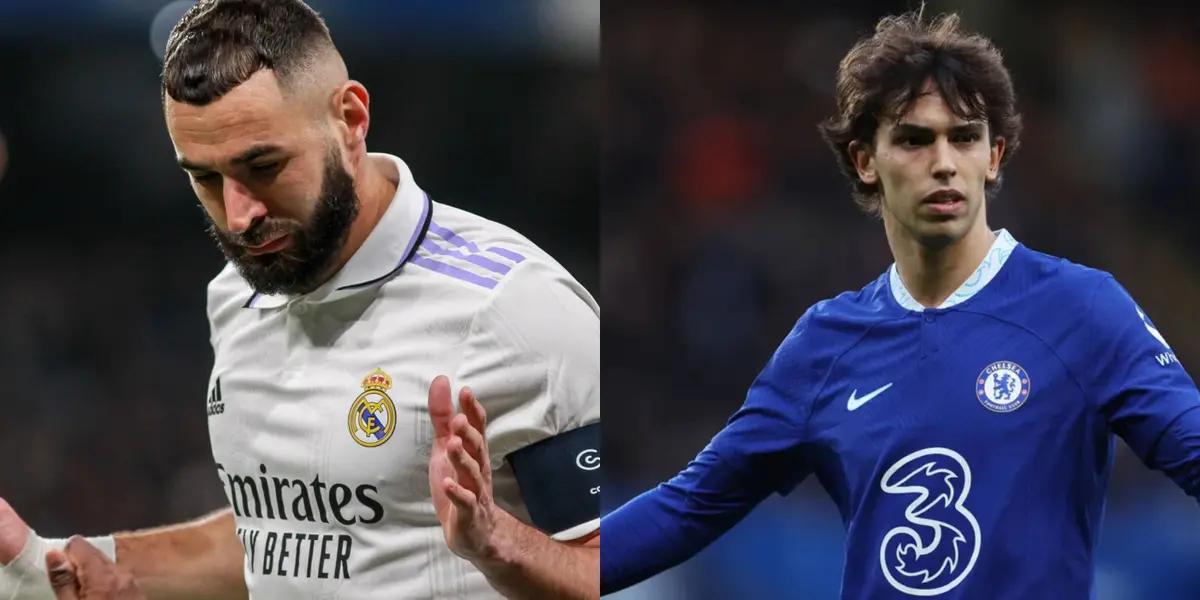 El conjunto blanco sacó la ventaja inicial en el Santiago Bernabéu.