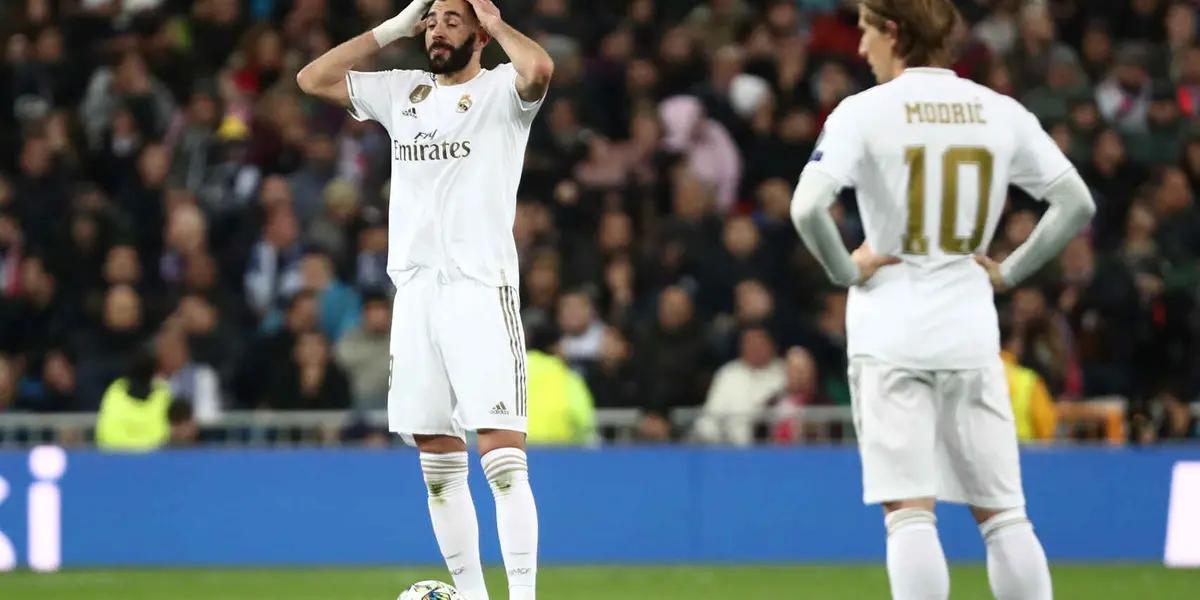 El conjunto Blanco viene de muchas malas noticias y el calvario continúa.