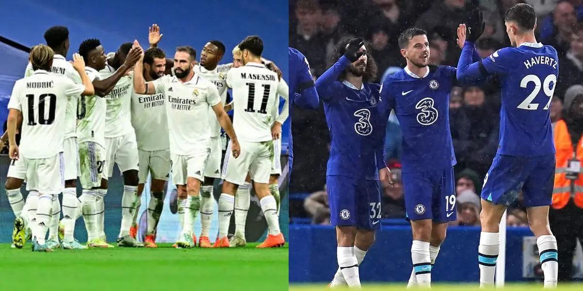 El conjunto blanco volverá a ver acción por la competencia europea.