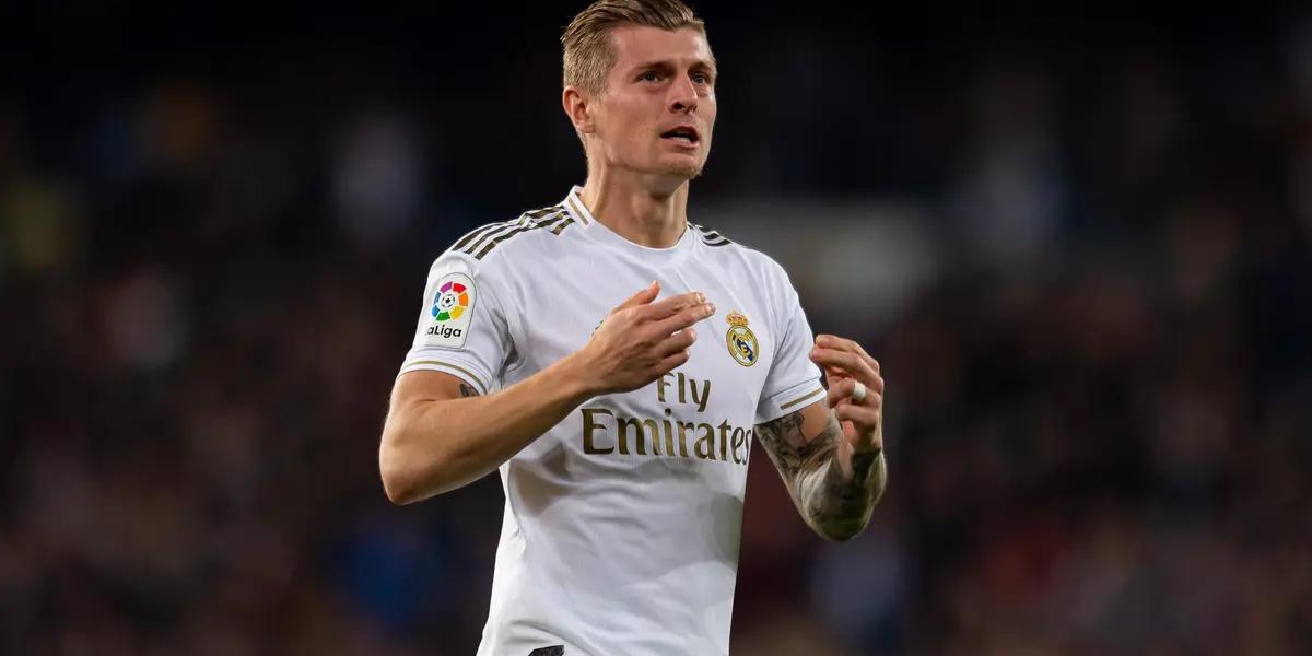 El conjunto Blanco ya piensa en la futura salida de la estrella alemana.