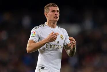 El conjunto Blanco ya piensa en la futura salida de la estrella alemana.