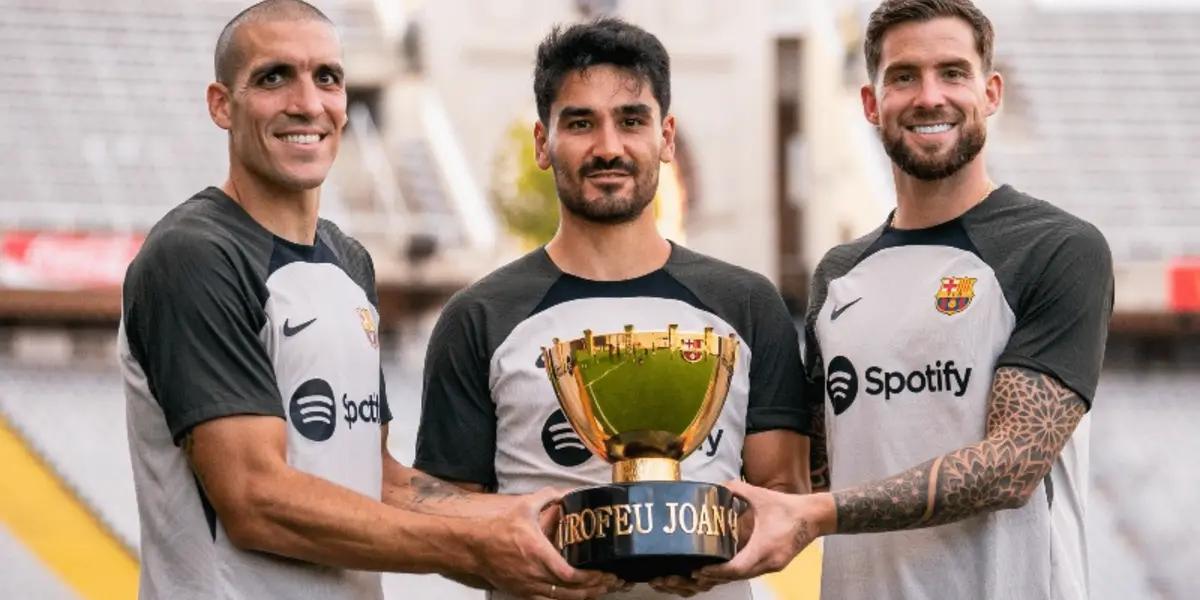 El conjunto blaugrana cierra los amistosos de pretemporada este martes.