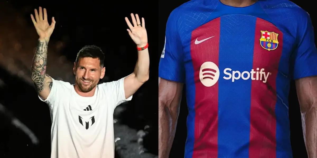 El conjunto blaugrana comienza a presentar sus fichajes para la nueva temporada.