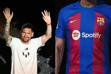 El conjunto blaugrana comienza a presentar sus fichajes para la nueva temporada.