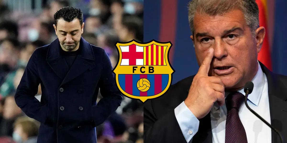 El conjunto blaugrana conoce a su primera incorporación para la próxima temporada.