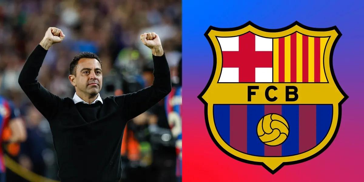 El conjunto blaugrana consiguió el delantero que tanto estaba esperando.